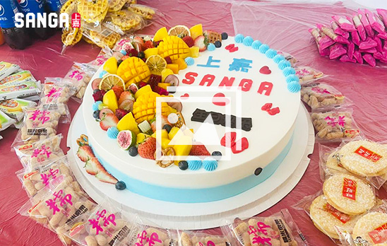 2023k8凯发Q1生日会