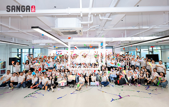 k8凯发14周年庆&表彰大会