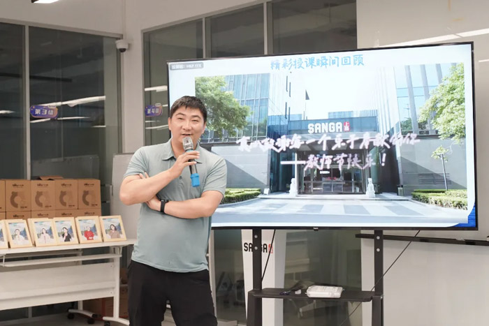 k8凯发讲师答谢会